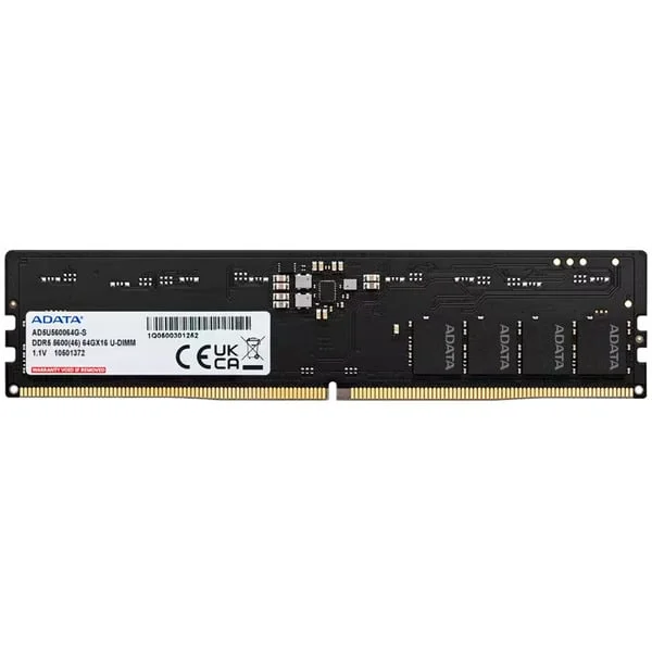 ADATA DIMM 64 GB DDR5-5600, Arbeitsspeicher (AD5U560064G-S)