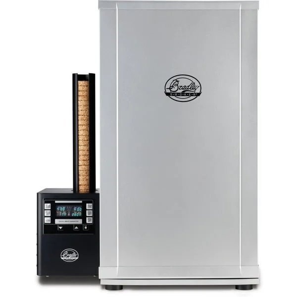 Bradley 4 Rack Digital Smoker (edelstahl)