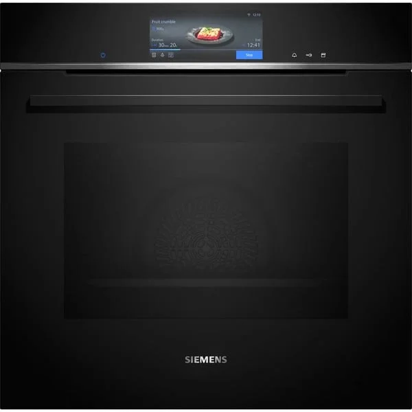 Siemens HS758G3B1 IQ700, Backofen (schwarz/edelstahl, 60 cm, Home Connect)