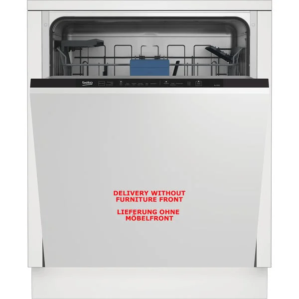 BEKO BDIN16O30, Spülmaschine (60 cm)