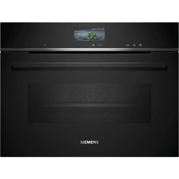 Siemens CS736G1B1 IQ700, Backofen (schwarz/edelstahl, 60 cm, Home Connect)