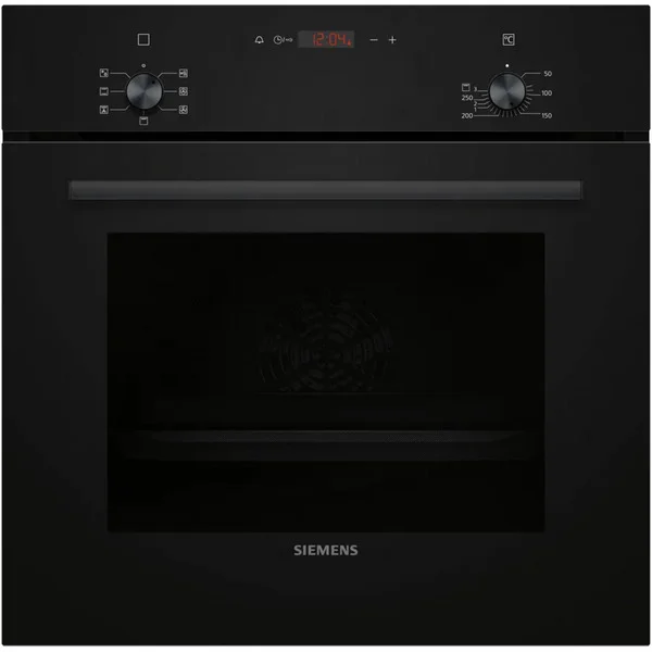 Siemens HB013FBB1 iQ100, Backofen (schwarz)