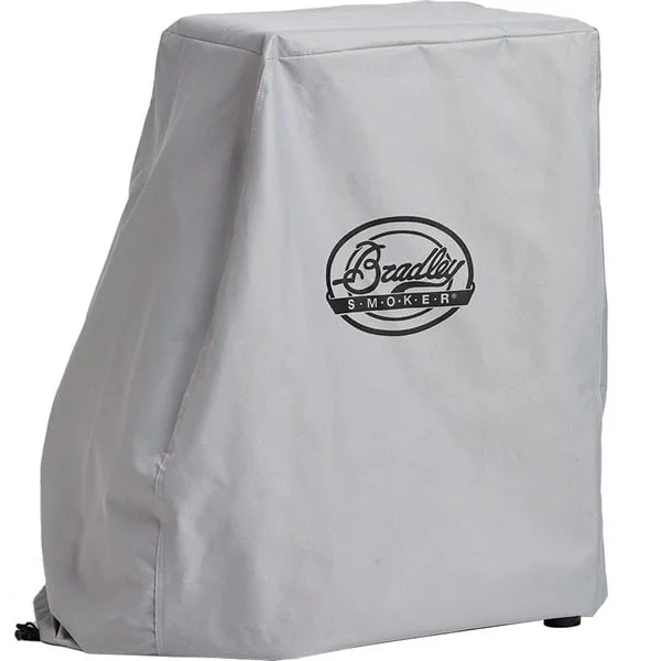 Bradley Abdeckhaube 4 Rack, Schutzhaube (grau, Bradley 4 Rack Digital Smoker / Original Smoker BS611EU )