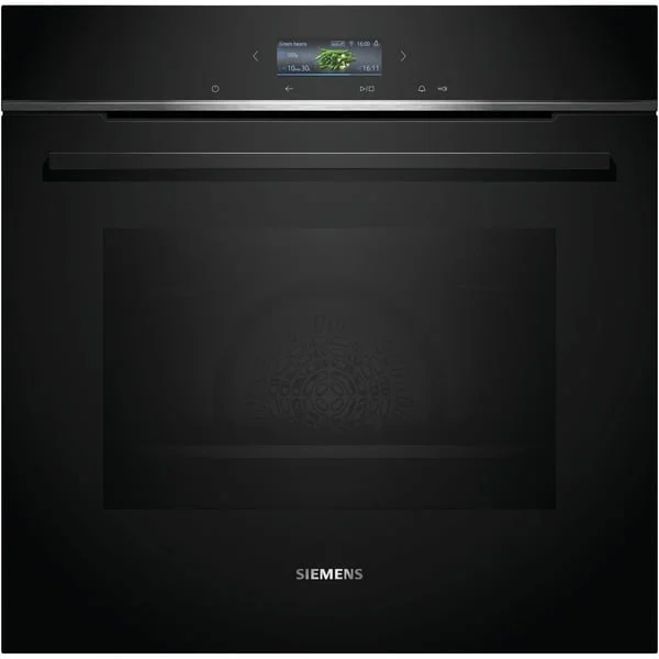 Siemens HB774G1B1 IQ700, Backofen (schwarz/edelstahl, 60 cm, Home Connect)