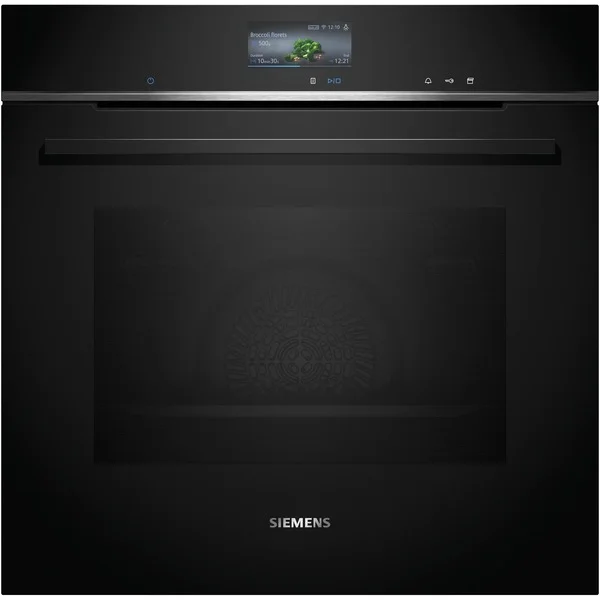 Siemens HR776G1B1 IQ700, Backofen (schwarz/edelstahl, 60 cm, Home Connect)