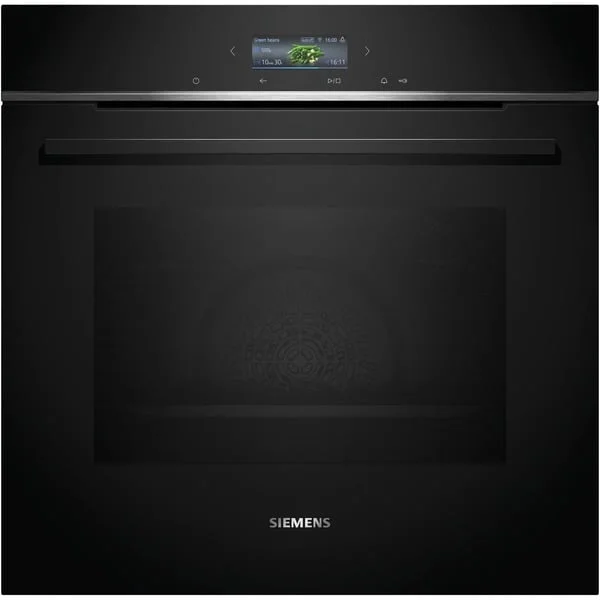 Siemens HB734G1B1 IQ700, Backofen (schwarz/edelstahl, 60 cm)