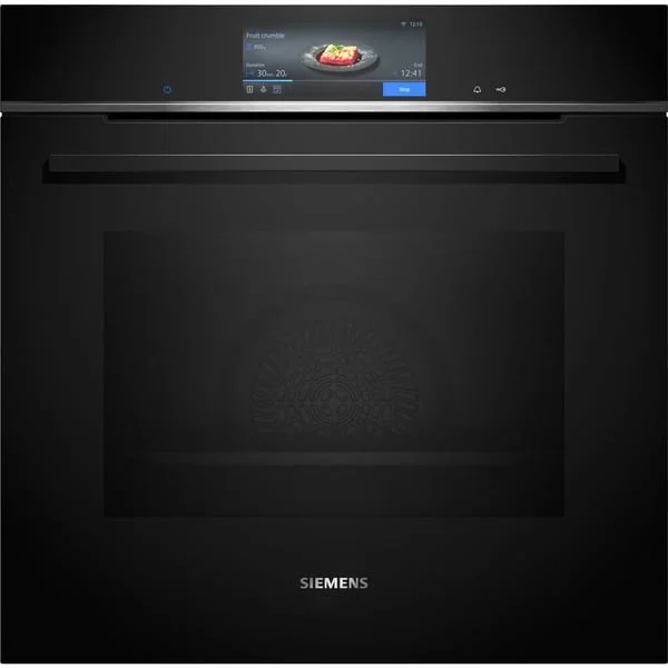 Siemens HB778G3B1 IQ700, Backofen (schwarz/edelstahl, 60 cm, Home Connect)