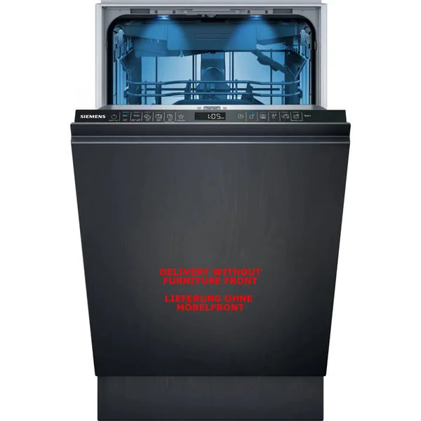 Siemens SR65EX09ME iQ500, Spülmaschine (45 cm, Home Connect)