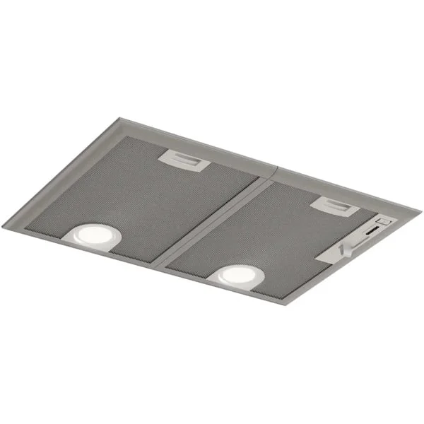 Siemens LB55566 iQ300, Dunstabzugshaube (silber, 53 cm)