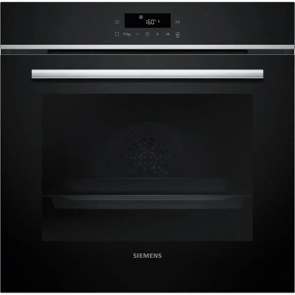 Siemens HB572ABS4 iQ300, Backofen (schwarz/edelstahl)