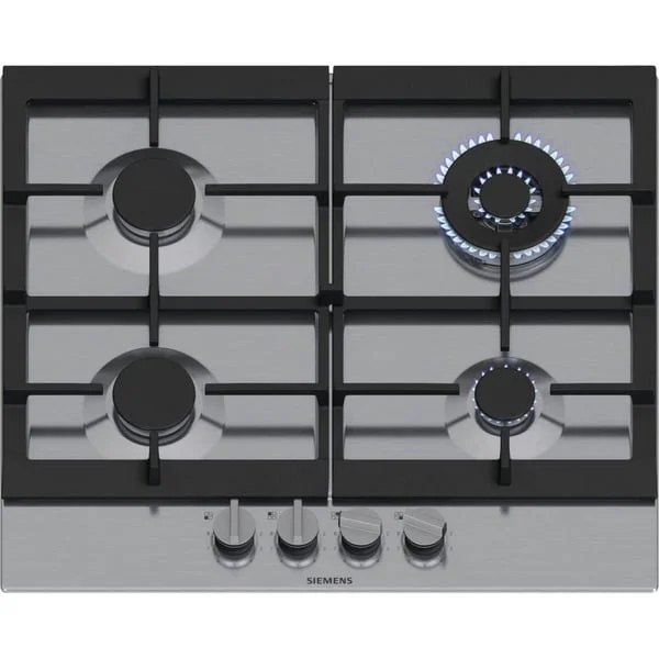 Siemens EC6A5HI90 iQ500, Autarkes Kochfeld (edelstahl/schwarz)