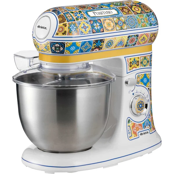 Ariete Küchenmaschine Positano (mehrfarbig, 2.400 Watt)