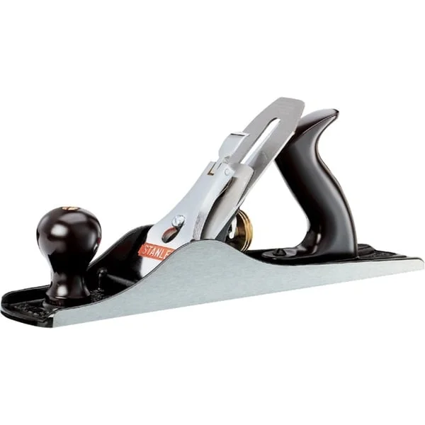 Stanley Raubankhobel Bailey Nr. 5 (schwarz/silber)