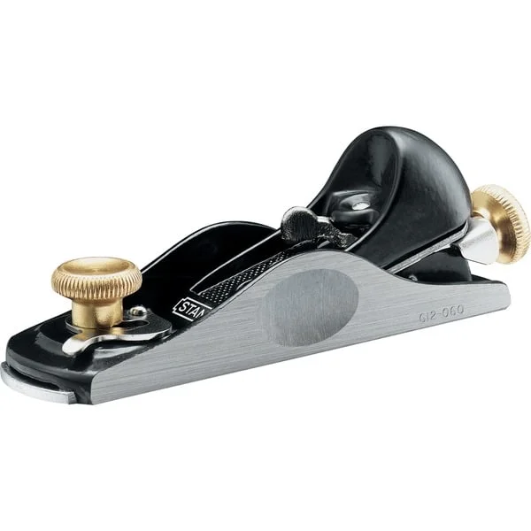 Stanley Einhandhobel Nr. 9 ½ (schwarz/silber)