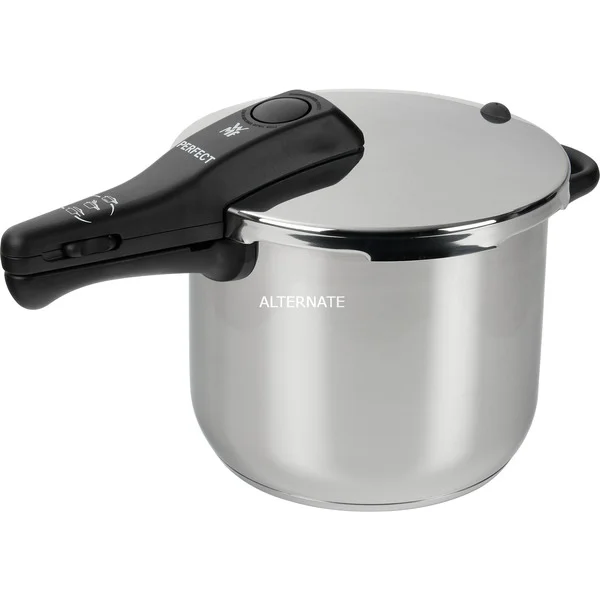 WMF Perfect Schnellkochtopf 6,5 Liter (edelstahl)