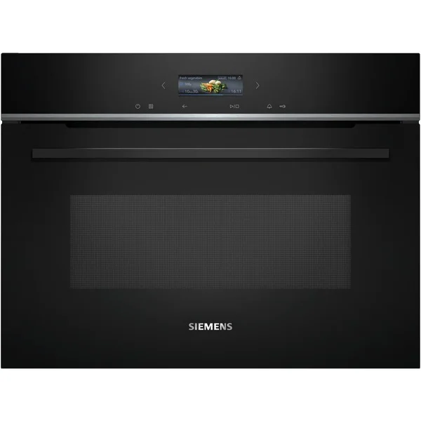 Siemens CE732GXB1 IQ700, Mikrowelle (schwarz/edelstahl)