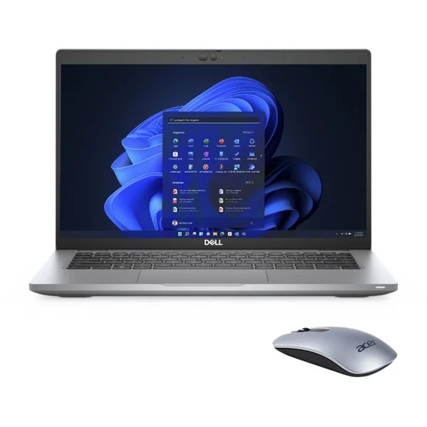 Dell Latitude 5420 Generalüberholt, Notebook (silber, Intel® Core™ i7-1185G7, Intel® Iris® Xe Graphics geeignet, 32 GB DDR4, 1 TB (1 TB SSD), Windows 11 Pro)