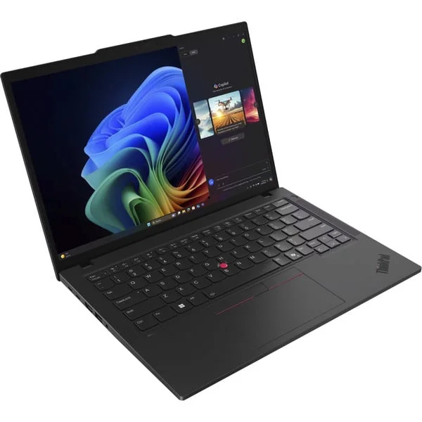 Lenovo ThinkPad T14 G6 AMD (21QJ00DRGE), Notebook (schwarz, AMD Ryzen AI 7 PRO 350, AMD Radeon 860M, 64 GB DDR5, 1 TB (1 TB SSD), Windows 11 Pro)