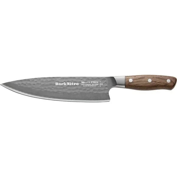DICK DarkNitro Kochmesser, 21cm (holz/anthrazit)