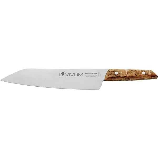 DICK VIVUM Kochmesser, 21cm (holz)