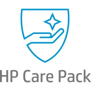 HP Hardwareunterstützung am nächsten Arbeitstag vor Ort mit Einbehaltung defekter Medien für DesignJet T2600 (1 Rolle), 5 Jahre, Service (UB9P8E)