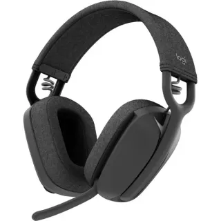 Logitech Zone Vibe 100, Headset (schwarz, Bluetooth, USB-C)