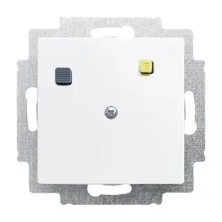 0 Fehlerstromschutzschalter Unterputzeinsatz 3151 UC-914, Steckdose (weiß, Retail)