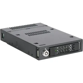 Icy Dock ToughArmor MB601M2K-1B, Wechselrahmen (schwarz)