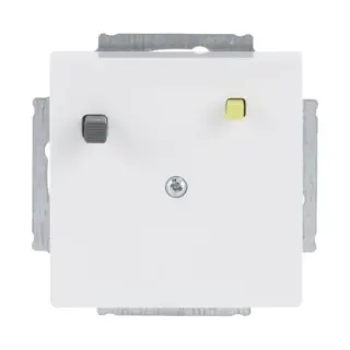 0 Fehlerstromschutzschalter Unterputzeinsatz 3151 UC-84, Steckdose (weiß, Retail)