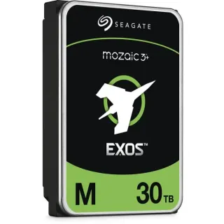 Seagate Exos M 30 TB, Festplatte (SATA 6 Gb/s, 3,5")