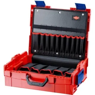 KNIPEX L-BOXX 00 21 19 LB, Werkzeugkiste (unbestückt)