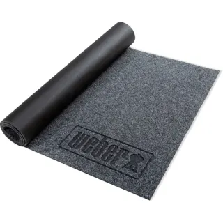 Weber Grillmatte XL 3400134 (schwarz, 190 x 114 cm)