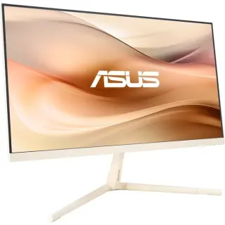 ASUS EyeCare VU279CFE-M, Gaming-Monitor (69 cm (27 Zoll), hellbeige, FullHD, IPS, USB-C, Adaptive-Sync, 100Hz Panel)