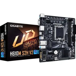 GIGABYTE H610M S2H V2, Mainboard
