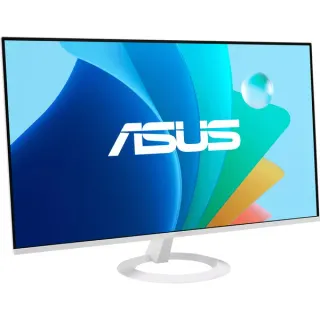 ASUS Eye Care VZ279HG-W, Gaming-Monitor (68.6 cm (27 Zoll), weiß, FullHD, IPS, HDMI, VGA, 120Hz Panel)