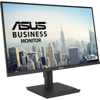 ASUS BE27AQG, LED-Monitor (68.6 cm (27 Zoll), schwarz, QHD, IPS, HDMI, DP, USB-Hub, Lautsprecher, 120Hz Panel)