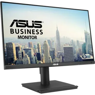 ASUS BE249CGN Docking Monitor, LED-Monitor (60.5 cm (23.8 Zoll), schwarz, FullHD, IPS, USB-Hub, Daisy-Chain, 120Hz Panel)