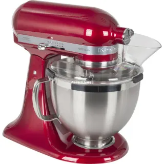 KitchenAid Artisan Premium 5KSM185PSECA Liebesapfelrot, Küchenmaschine (rot, 300 Watt)