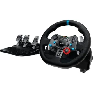 Logitech Gaming G29 Driving Force, Lenkrad (schwarz)