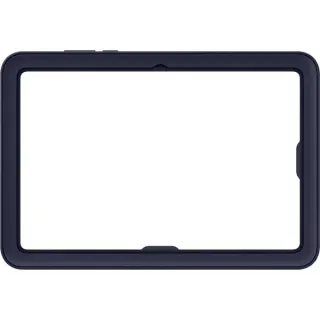 Samsung Frame Cover, Tablethülle (dunkelblau, Samsung Galaxy Tab S11 )