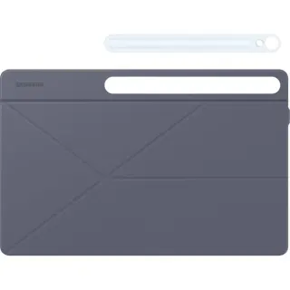 Samsung Smart Book Cover, Tablethülle (hellblau/dunkelblau, Samsung Galaxy Tab S10 FE+)