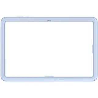Samsung Frame Cover, Tablethülle (hellblau, Samsung Galaxy Tab S11 Ultra)