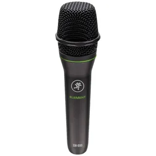 MACKIE EM-89D, Mikrofon (schwarz)