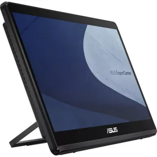 ASUS ExpertCenter E1 AiOE1600WKAT-BMR110X, PC-System (schwarz, Windows 11 Pro)