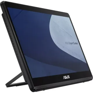 ASUS ExpertCenter E1 AiO E1600WKAT-BMR114X, PC-System (schwarz, Windows 11 Pro)