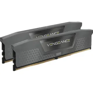 Corsair DIMM 96 GB DDR5-6000 (2x 48 GB) Dual-Kit, Arbeitsspeicher (schwarz, CMK96GX5M2E6000Z36, Vengeance, INTEL XMP, AMD EXPO)