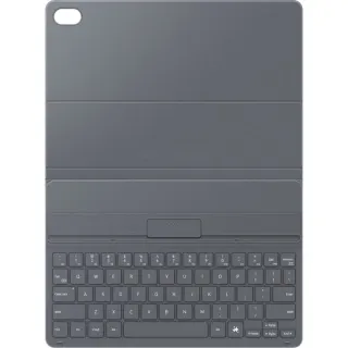 Samsung Book Cover Keyboard Slim, Tablethülle (schwarz, DE-Layout, Samsung Galaxy Tab S11)