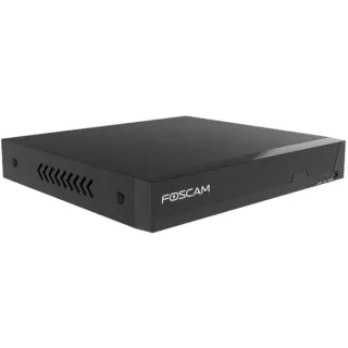 Foscam FNA 108 H, Netzwerk-Videorekorder (schwarz, 8 Kanäle)