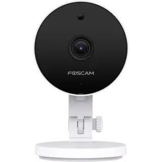 Foscam C5M, Netzwerkkamera (weiß/schwarz)