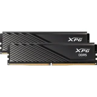 ADATA DIMM 32 GB DDR5-6000 (2x 16 GB) Dual-Kit, Arbeitsspeicher (schwarz, AX5U6000C3016G-DTLABBK, XPG Lancer Blade, INTEL XMP, AMD EXPO)